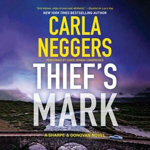 Thief's Mark by Carla Neggers