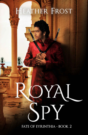 Royal Spy by Heather Frost