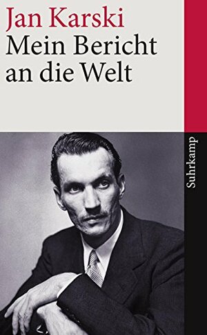 Mein Bericht an die Welt by Jan Karski