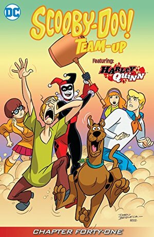 Scooby-Doo Team-Up (2013-) #41 by Sholly Fisch