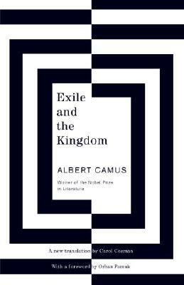 Exile and the Kingdom by Albert Camus