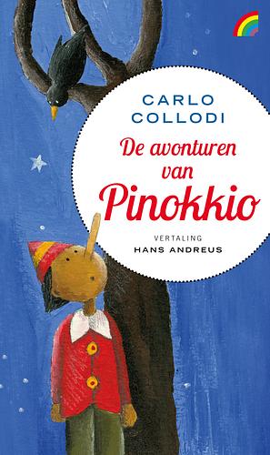 De avonturen van Pinokkio by Carlo Collodi