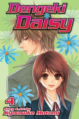 Dengeki Daisy, Volume 4 by Kyousuke Motomi