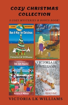 Cozy Christmas Collection by Victoria Lk Williams