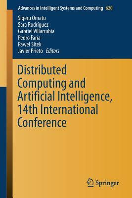 Distributed Computing and Artificial Intelligence, 14th International Conference by 