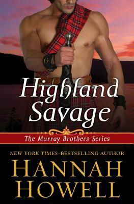 Highland Savage by Hannah Howell