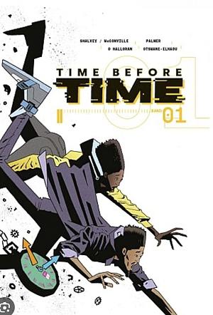 Time before time 1 - Hardcover by Declan Shalvey, Rory McConville