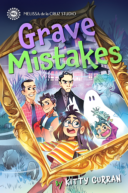 Grave Mistakes: A Dade Family Novel by Kitty Curran