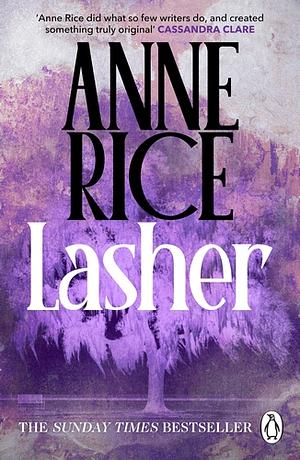 Lasher by Anne Rice