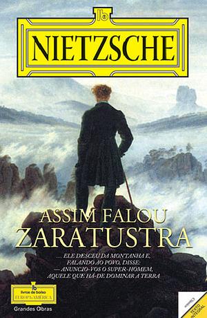 Assim Falou Zaratustra by Friedrich Nietzsche