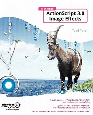 Foundation ActionScript 3.0 Image Effects by Gerald Yardface