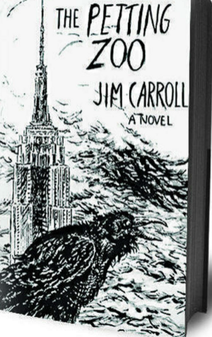 The Petting Zoo by Jim Carroll