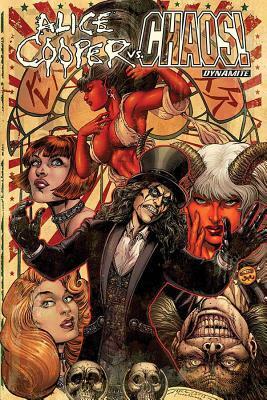 Alice Cooper vs. Chaos by Jim Terry, Tim Seeley