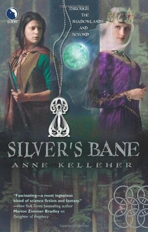 Silver's Bane by Anne Kelleher