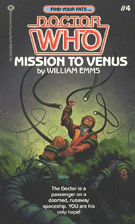 Mission to Venus by William Emms