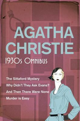 1930s Omnibus by Agatha Christie