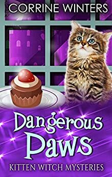 Dangerous Paws by Corrine Winters