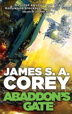 Abaddon's Gate by James S.A. Corey