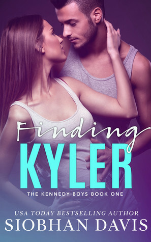 Finding Kyler by Siobhan Davis