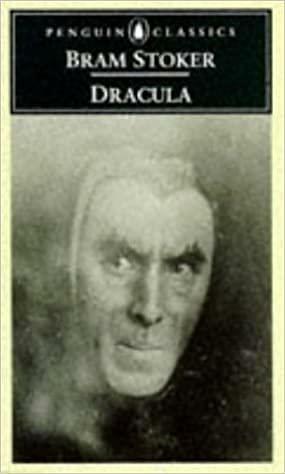 Dracula by Bram Stoker