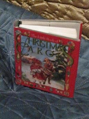 The Little Book of Christmas Carols by Running Press