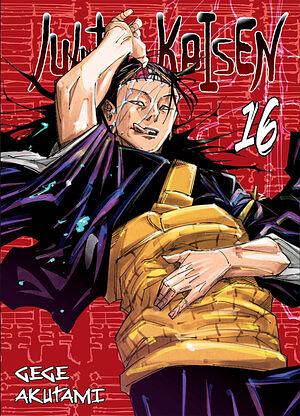 Jujutsu Kaisen #16 by Gege Akutami