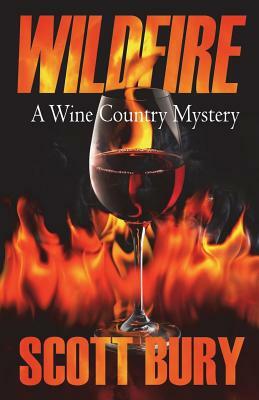 Wildfire by Scott Bury