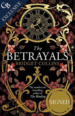 The Betrayals by Bridget Collins