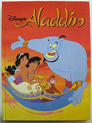 Disney's Alladin by The Walt Disney Company
