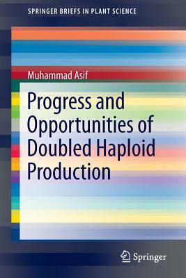 Progress and Opportunities of Doubled Haploid Production by Muhammad Asif