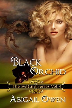 Black Orchid by Abigail Owen