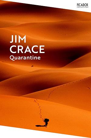 Quarantine by Jim Crace