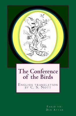 The Conference of the Birds by Farid Ud Attar