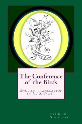 The Conference of the Birds by Farid ud-Din Attar