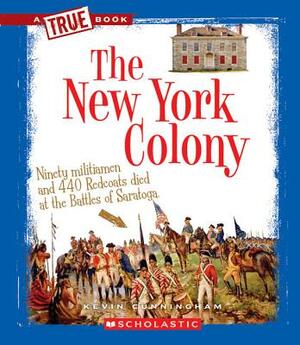 The New York Colony by Kevin Cunningham