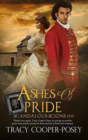 Ashes of Pride by Tracy Cooper-Posey