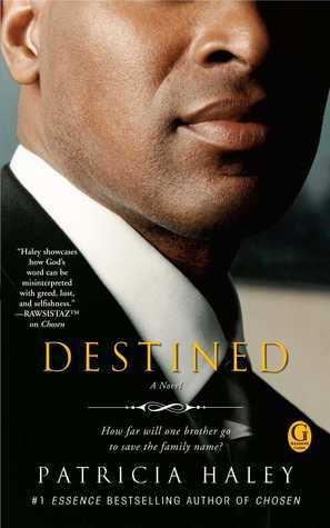 Destined by Patricia Haley