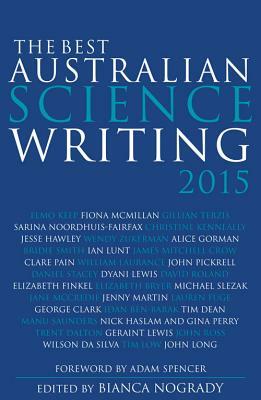 The Best Australian Science Writing, 2015 by 