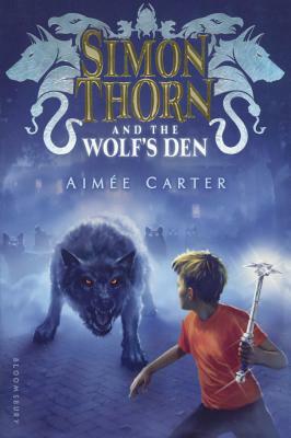 Simon Thorn and the Wolf's Den by Aimée Carter
