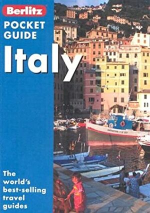 Berlitz Pocket Guide Italy (Berlitz Pocket Guides) by Berlitz Publishing Company, Patricia Schultz