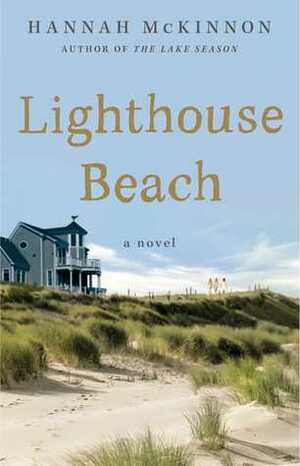 Lighthouse Beach by Hannah McKinnon