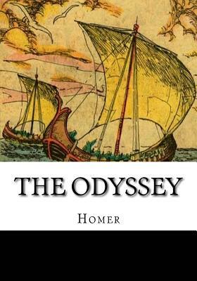 The Odyssey by Homer