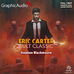 Cult Classic by Stephen Blackmoore