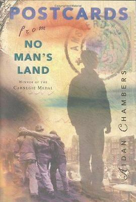 Postcards from No Man's Land by Aidan Chambers