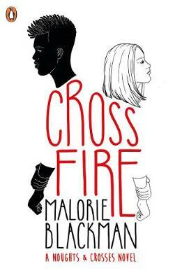 Crossfire by Malorie Blackman