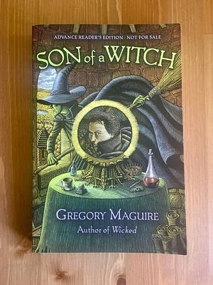 Son of a Witch by Gregory Maguire