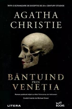 Bântuind prin Veneția by Agatha Christie