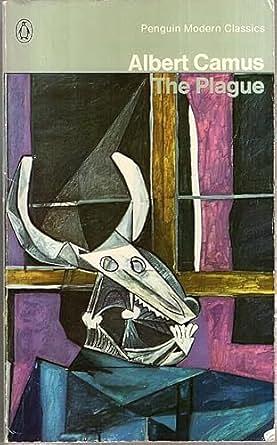 The Plague by Stuart Gilbert, Albert Camus