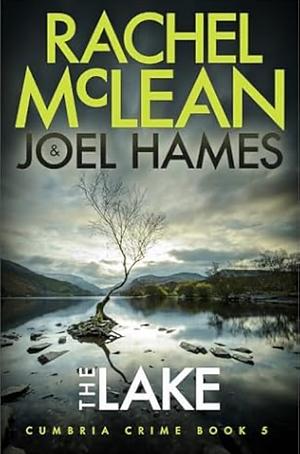 The lake by Rachel McLean