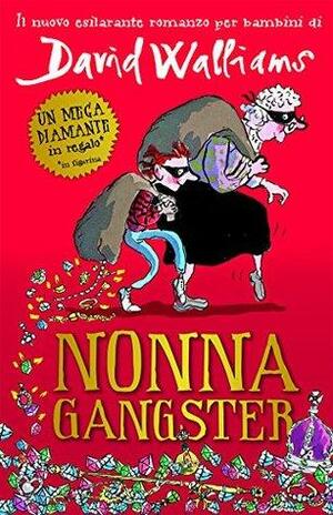 Nonna gangster by David Walliams